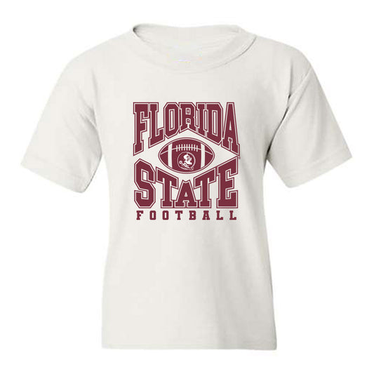 FSU - NCAA Football : Jacob Rizy - Sports Shersey Youth T-Shirt-0