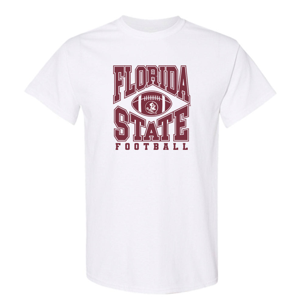 FSU - NCAA Football : Lucas Simmons - Sports Shersey T-Shirt