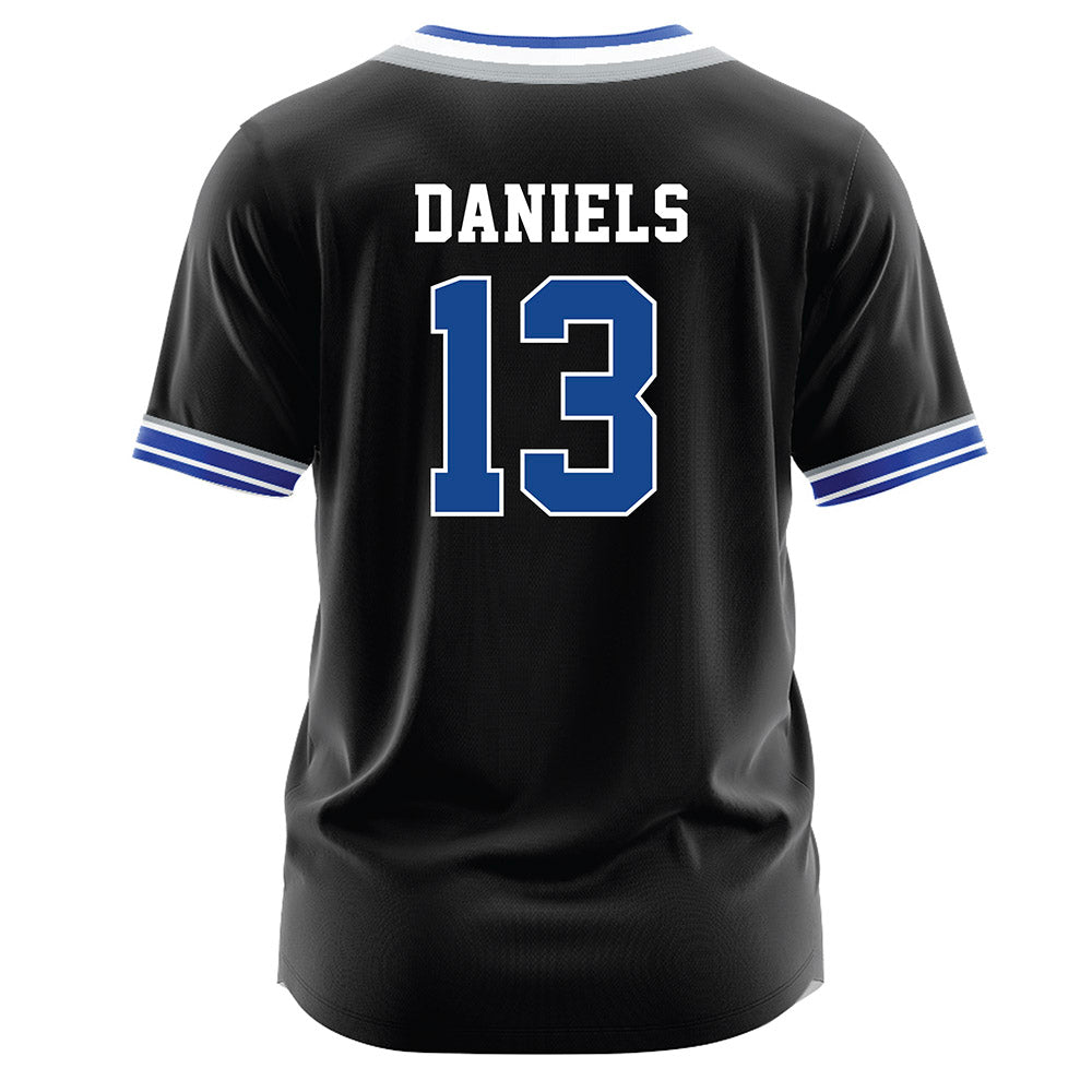 CNU - NCAA Baseball : Doc Daniels - Black Jersey