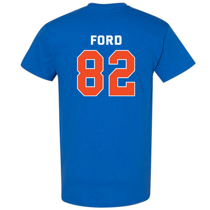 Boise State - NCAA Football : Ben Ford - Classic Shersey T-Shirt