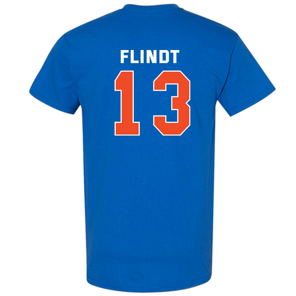 Boise State - NCAA Softball : Alyssa Flindt - Classic Shersey T-Shirt-1