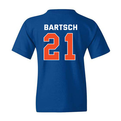 Boise State - NCAA Women's Volleyball : Paige Bartsch - Classic Shersey Youth T-Shirt