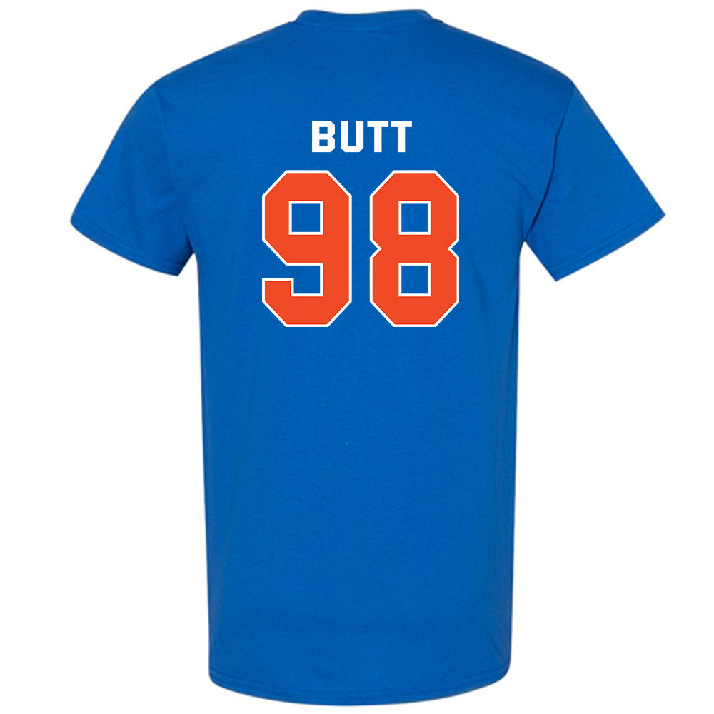 Boise State - NCAA Softball : Makenzie Butt - Classic Shersey T-Shirt-1