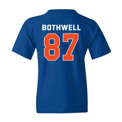 Boise State - NCAA Football : Mitch Bothwell - Classic Shersey Youth T-Shirt