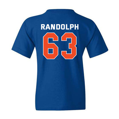 Boise State - NCAA Football : Mason Randolph - Classic Shersey Youth T-Shirt