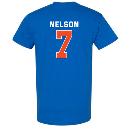 Boise State - NCAA Football : Malachi Nelson - Classic Shersey T-Shirt