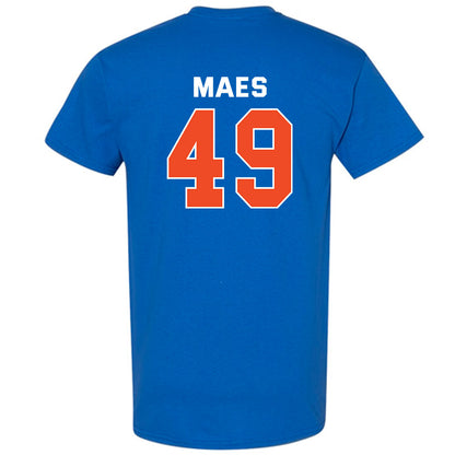 Boise State - NCAA Football : AJ Maes - Classic Shersey T-Shirt