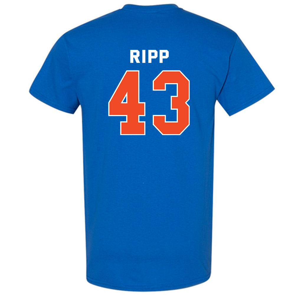 Boise State - NCAA Football : Jake Ripp - Classic Shersey T-Shirt