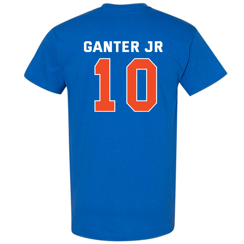 Boise State - NCAA Football : Derek Ganter Jr - Classic Shersey T-Shirt-1