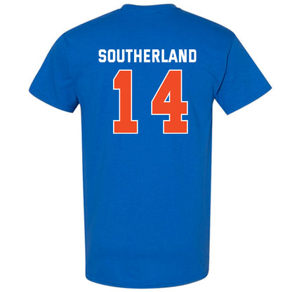 Boise State - NCAA Softball : Quinn Southerland - Classic Shersey T-Shirt-1