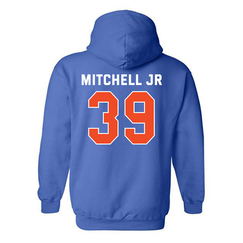 Boise State - NCAA Football : Timothy Mitchell Jr - Classic Shersey Hooded Sweatshirt