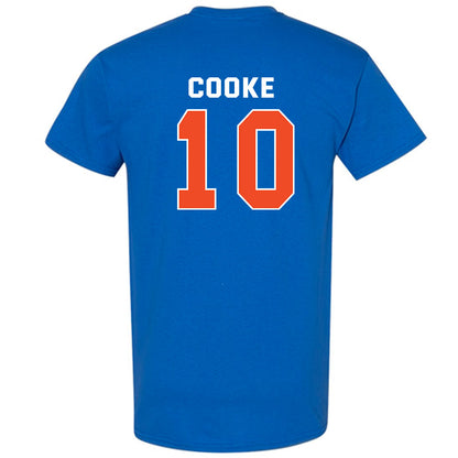 Boise State - NCAA Women's Basketball : Madeline Cooke - Classic Shersey T-Shirt