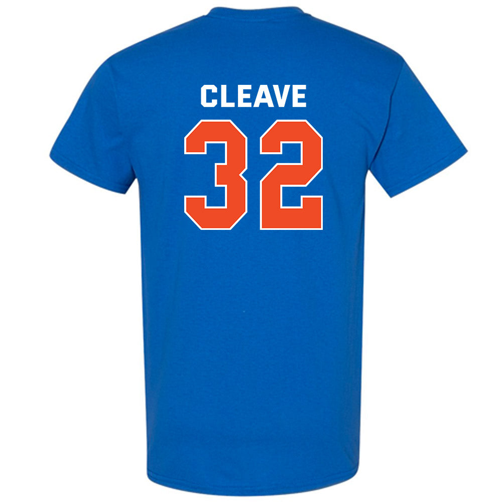 Boise State - NCAA Football : Bryce Cleave - Classic Shersey T-Shirt