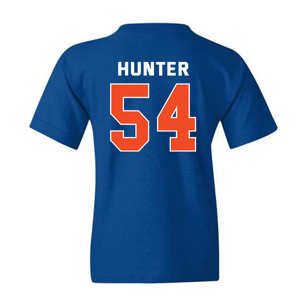 Boise State - NCAA Football : Gabriel Hunter - Classic Shersey Youth T-Shirt