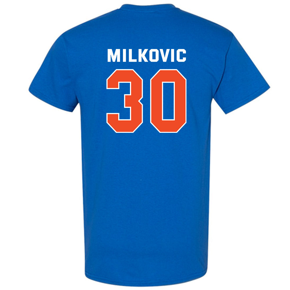 Boise State - NCAA Football : Wyatt Milkovic - Classic Shersey T-Shirt