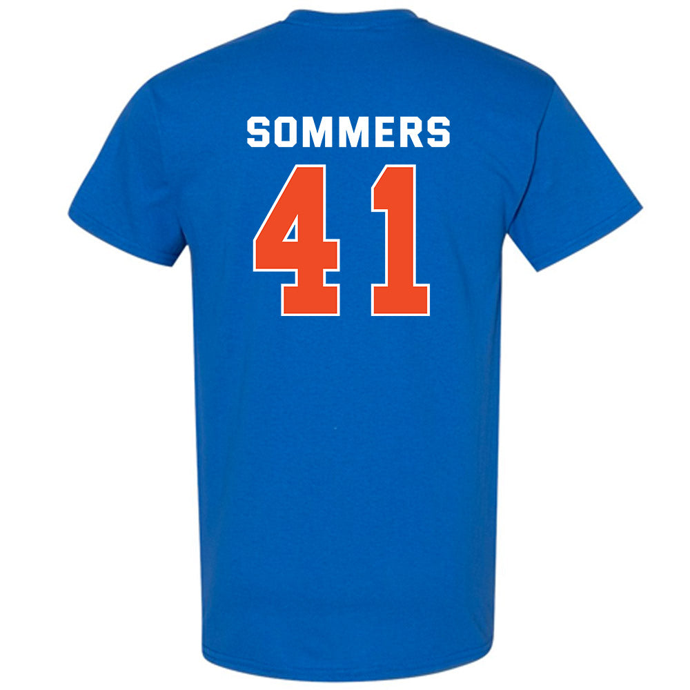 Boise State - NCAA Women's Soccer : Grace Sommers - Classic Shersey T-Shirt