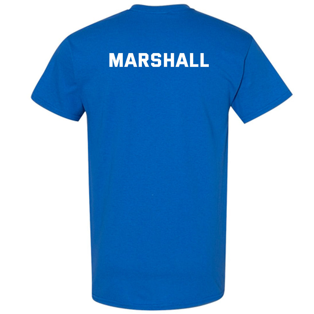 Boise State - NCAA Women's Track & Field : Eliisa Marshall - Classic Shersey T-Shirt-1