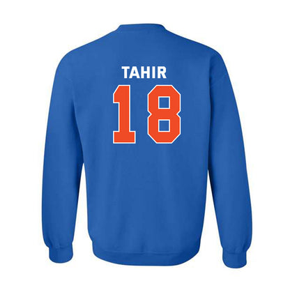 Boise State - NCAA Football : Gabe Tahir - Classic Shersey Crewneck Sweatshirt