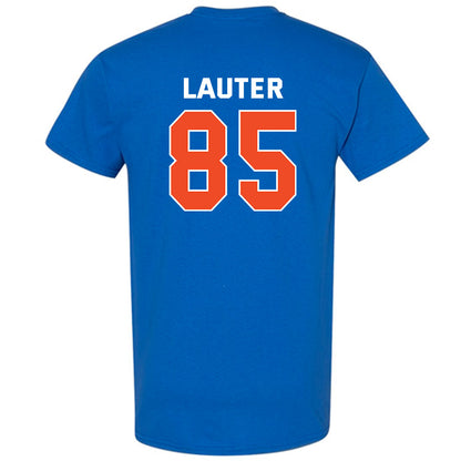 Boise State - NCAA Football : Matt Lauter - Classic Shersey T-Shirt