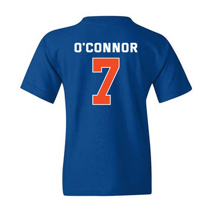 Boise State - NCAA Women's Volleyball : Bridey O'Connor - Classic Shersey Youth T-Shirt-1