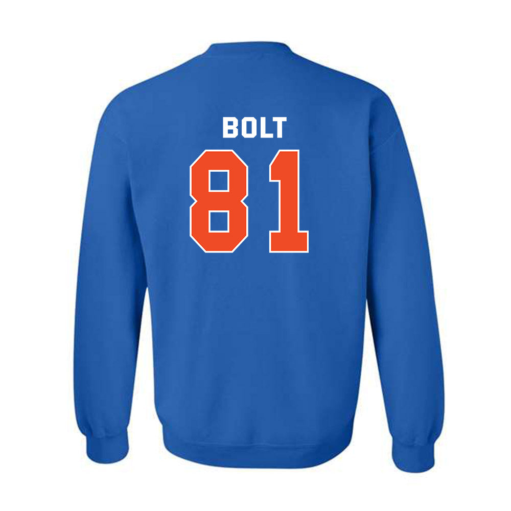 Boise State - NCAA Football : Austin Bolt - Crewneck Sweatshirt