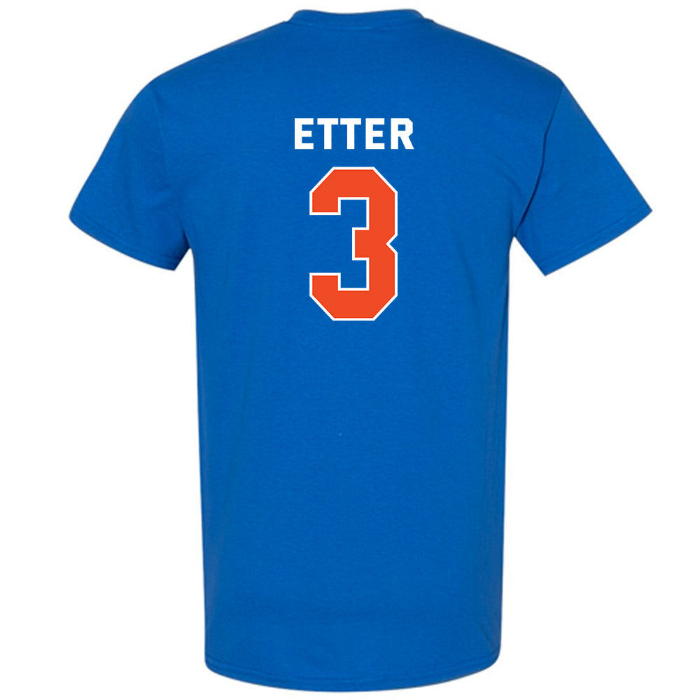 Boise State - NCAA Women's Volleyball : Lilli Etter - Classic Shersey T-Shirt