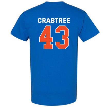 Boise State - NCAA Softball : Kodi Crabtree - Classic Shersey T-Shirt-1