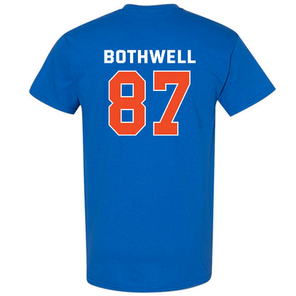 Boise State - NCAA Football : Mitch Bothwell - Classic Shersey T-Shirt