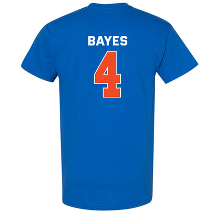 Boise State - NCAA Women's Basketball : Dani Bayes - Classic Shersey T-Shirt-1