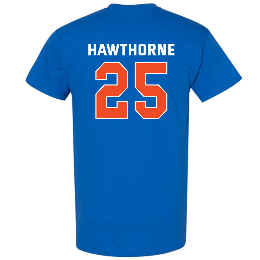 Boise State - NCAA Football : Nick Hawthorne - Classic Shersey T-Shirt