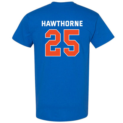 Boise State - NCAA Football : Nick Hawthorne - Classic Shersey T-Shirt