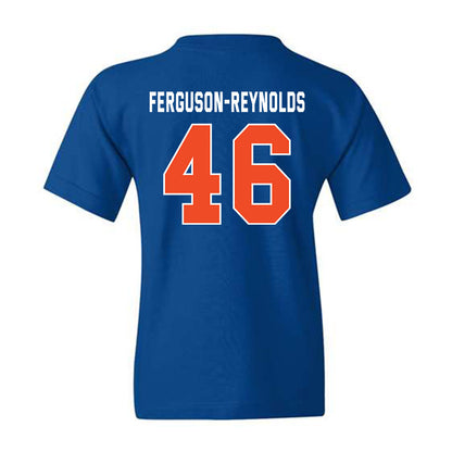 Boise State - NCAA Football : James Ferguson-Reynolds - Youth T-Shirt