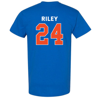 Boise State - NCAA Softball : Rustie Riley - Classic Shersey T-Shirt-1