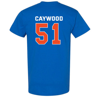 Boise State - NCAA Football : Roman Caywood - Classic Shersey T-Shirt