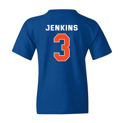 Boise State - NCAA Softball : Talia Jenkins - Classic Shersey Youth T-Shirt-1