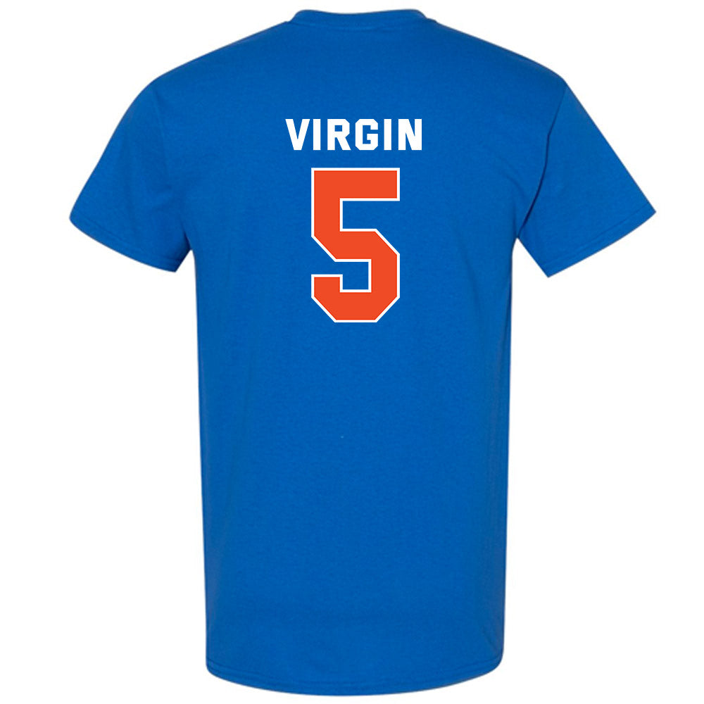 Boise State - NCAA Football : Jayden Virgin - Classic Shersey T-Shirt