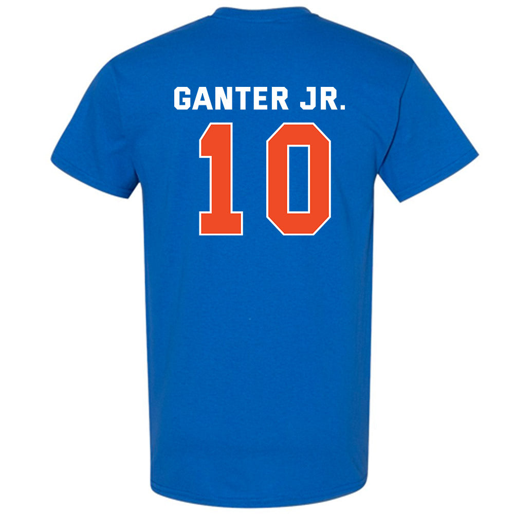 Boise State - NCAA Football : Derek Ganter Jr. - Classic Shersey T-Shirt-1