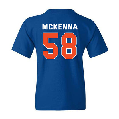 Boise State - NCAA Football : Trevor Mckenna - Classic Shersey Youth T-Shirt