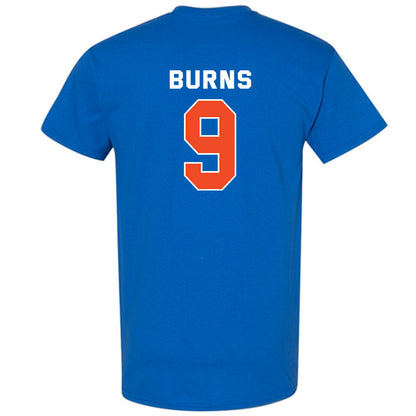 Boise State - NCAA Women's Soccer : Mia Burns - Classic Shersey T-Shirt