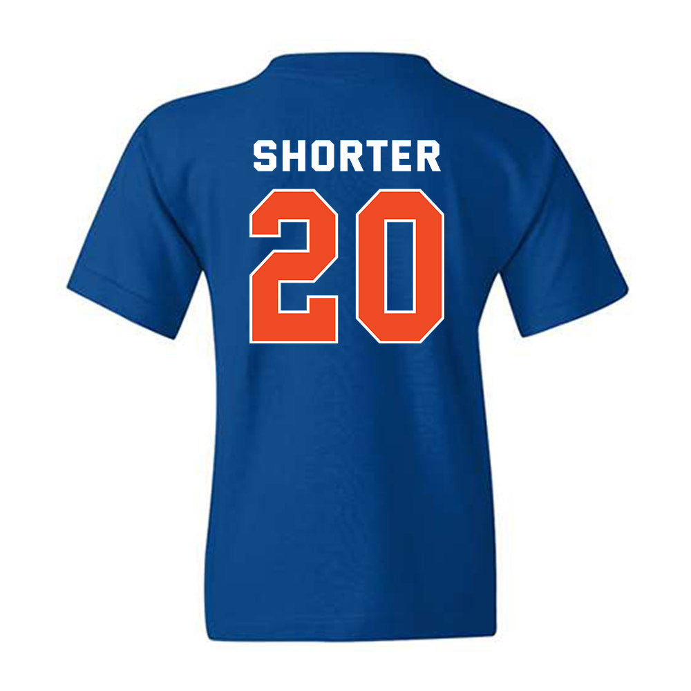 Boise State - NCAA Softball : Tamryn Shorter - Classic Shersey Youth T-Shirt-1