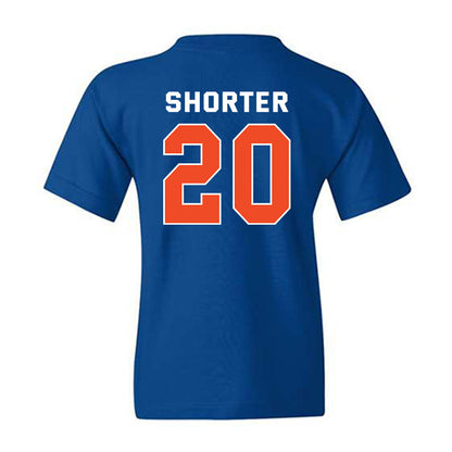 Boise State - NCAA Softball : Tamryn Shorter - Classic Shersey Youth T-Shirt-1