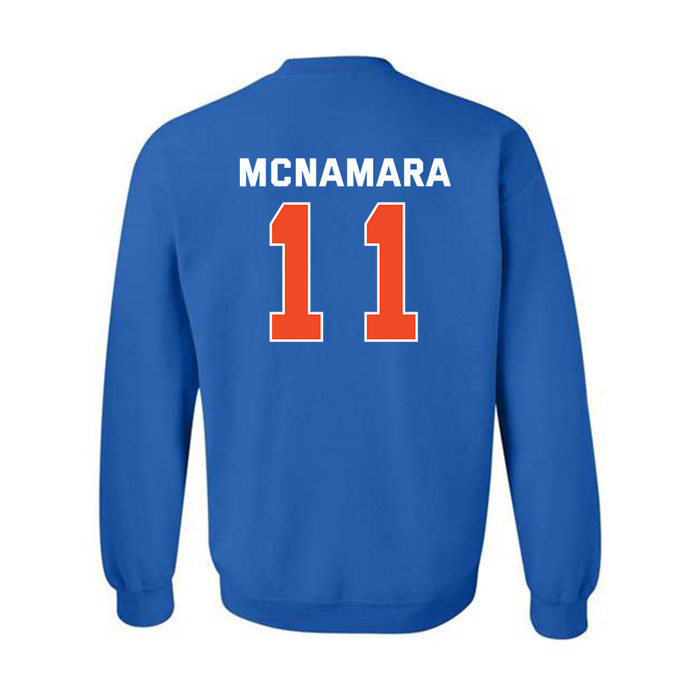 Boise State - NCAA Softball : Loula-Rae McNamara - Classic Shersey Crewneck Sweatshirt-1