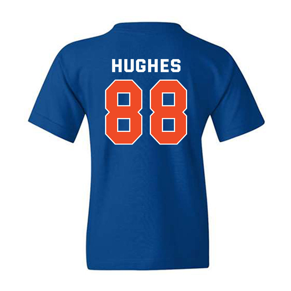 Boise State - NCAA Softball : Chloe Hughes - Classic Shersey Youth T-Shirt-1
