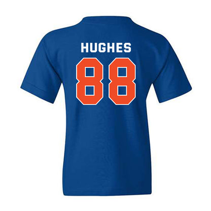 Boise State - NCAA Softball : Chloe Hughes - Classic Shersey Youth T-Shirt-1