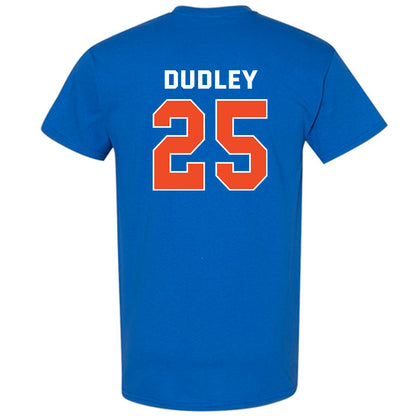 Boise State - NCAA Football : Kaden Dudley - Classic Shersey T-Shirt
