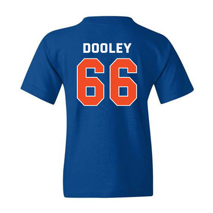 Boise State - NCAA Football : Benjamin Dooley - Classic Shersey Youth T-Shirt