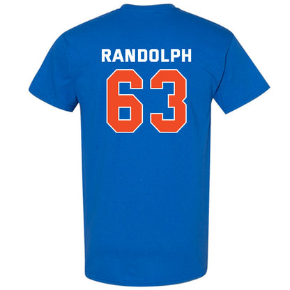 Boise State - NCAA Football : Mason Randolph - Classic Shersey T-Shirt