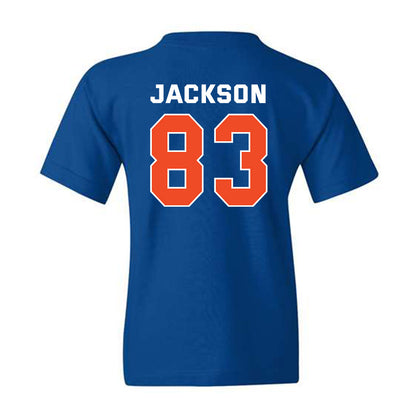 Boise State - NCAA Football : Tyrone Jackson - Classic Shersey Youth T-Shirt