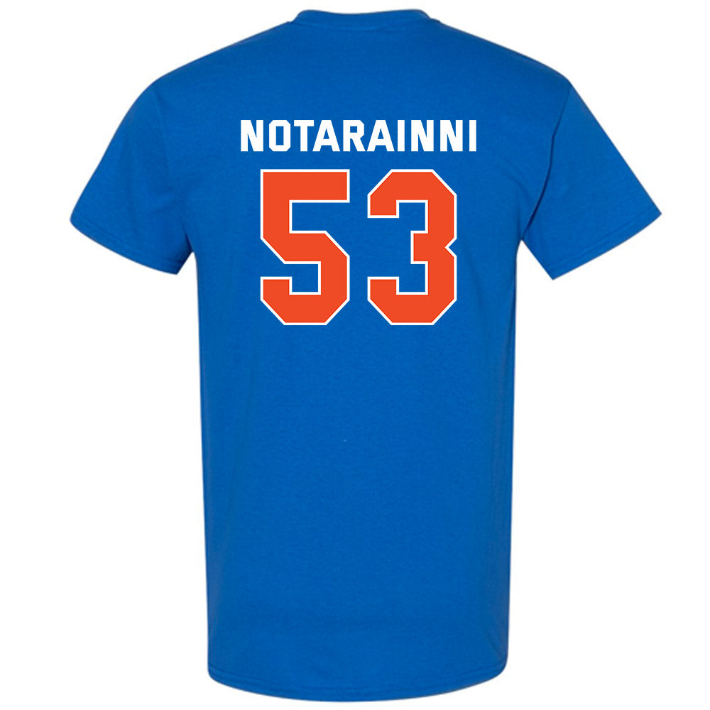 Boise State - NCAA Football : Marco Notarainni - Classic Shersey T-Shirt