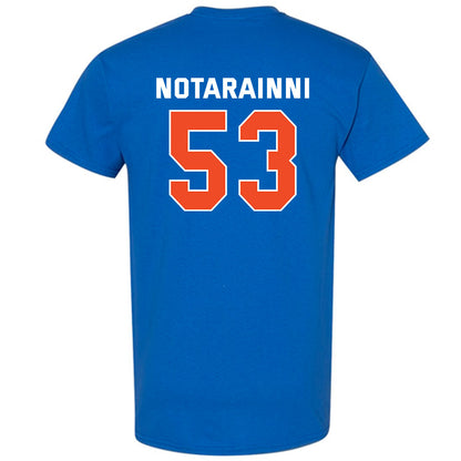 Boise State - NCAA Football : Marco Notarainni - Classic Shersey T-Shirt